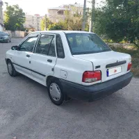 پراید تمیز بدون ترک و جوش