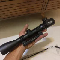 دوربین شکاری درجه یک اصلی و با اصالت Bushnell