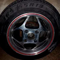 4 عدد رینگ اسپورت پراید