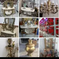 تمامی اجناس فلزی در مشهد