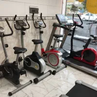 تردمیل‌  دوچرخه ثابت ‌ تردمیل لند تبریز