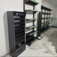 قفسهه بندی انبارر پوشاکd