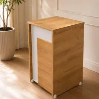 دراور مدرن MDF ، فایل کشویی ،کیفیت بالا
