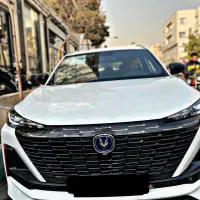 چانگان  CS 35سی اس ۳۵ مدل ۱۴۰۴ صفر خشک