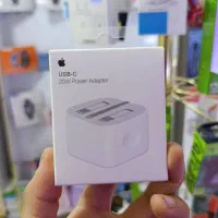 کله و کابل شارژر 20 ولت آیفون 11 تا 17 پرو مکس