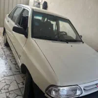 پراید مدل۸۲نیمه انژکتور بنزینی