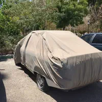 تیبا یک مدل۹۳ سه سال خواب