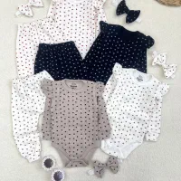 انواع رامپر و بادی بچگانه