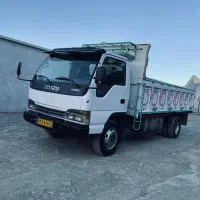 ایسوزو 6تن استثنایی مدل 83