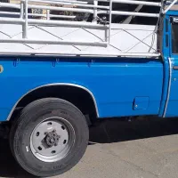 نیسان 401.دوگانه کارخانه.‌