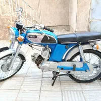 موتور سکیلت یاماها۱۰۰