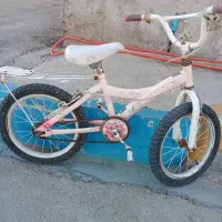 دوچرخه 16 دخترانه