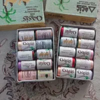 چرخه نخ گلدوزی