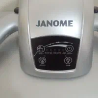 اتو پرس ژانومه