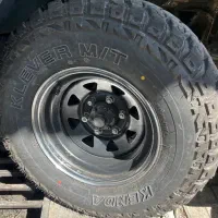لاستیک گل جنگی کندا kenda mt