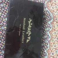 کیف پول چرم مشهد نو