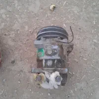 کمپرسور کولر نیسان