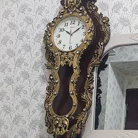 ساعت دیواری