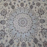 فرش دستبافت ۹متری نائین