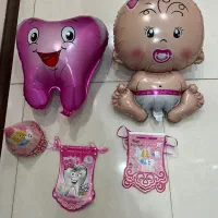 بادکنک دندونی
