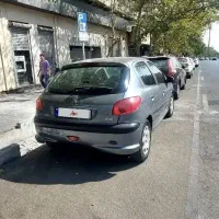 ۲۰۶تیپ۲ مدل ۹۱نقد و اقساط