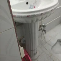 سنگ اپن با یه روشویی