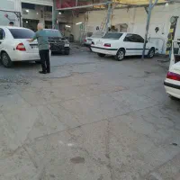 آجاره دهنه مغازه داخل گاراژ برای میکانیکی