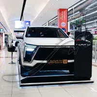 کی‌ام‌سی ایکس 5، مدل ۲۰۲۵