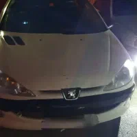 پژو 206 مدل 87