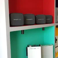 پاور استیشن گرووات یک کیلو وات