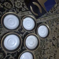 نعلبکی ۶ عدد