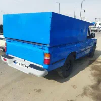 باربند نیسان محکم تمیز