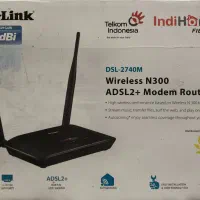مودم D-Link DSL-2740M