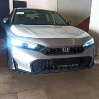 هندا سیویک ۲۰۲۵ نقره ای صفر