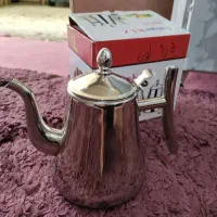 قوری استیل یونیک ۱/۵لیتر