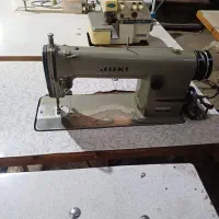 چرخ خیاطی ۵۵۵جوکی جاپن فابریک