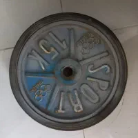 وزنه