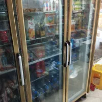 یخچال فروشگاهی