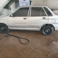 پراید ۸۷ شاسی پلم