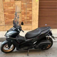 یاماها آیروکس ، اصلی ، فول (Yamaha Aerox s 155)