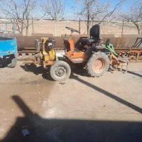 تراکتور باغی