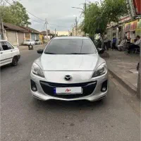 مزدا ۳ هاچبک تیپ ۳ مدل ۸۹