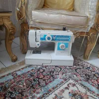 چرخ خیاطی کاچیران مدل کامیلا