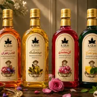 فروش  شربت گیاهی کاخ - بدون واسطه و قیمت کف