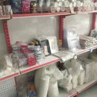 حراج یکبار مصرف ،ظروف بستنی ،سطل بعلت تغییر شغل