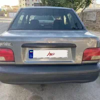 پراید مدل ۸۵ دوگانه بدون رنگ