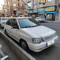 خودرو فقط برای معاوضعه با 206|خودرو سواری و وانت|کرج, بنیاد|دیوار