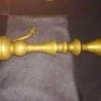 قلیان تنه برنجی سنگین