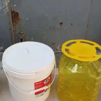دبه ترشی وسطل
