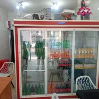 یخچال دو طرف نما